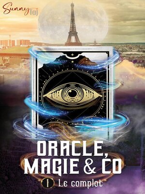 cover image of Oracle, Magie & Co--T1 Le Complot